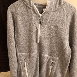 North face sweatshirt